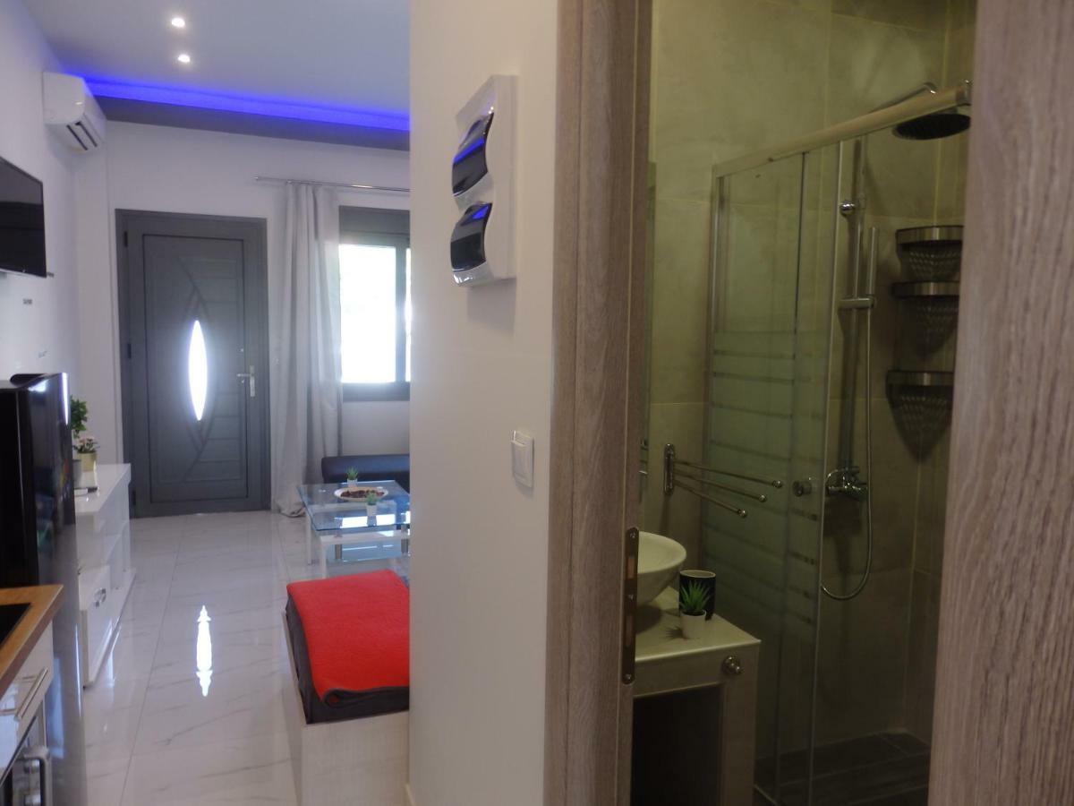 George Apartments Kallithea  Exterior photo